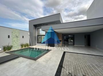 Casa · 153m² · 3 Quartos · 4 Vagas · Casa com 3 dormitórios à venda, 153 m² por R$ 1.149.000 - Jardim Terramérica II - Americana/SP