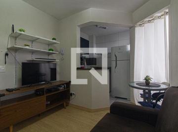 Apartamento · 36m² · 1 Quarto · Apartamento para Aluguel - Campina do Siqueira, 1 Quarto,  36 m² - Curitiba