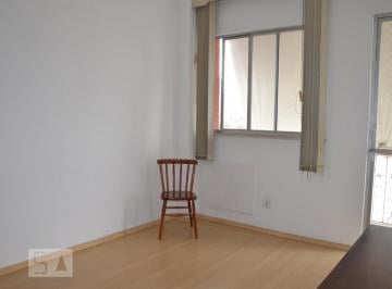 Apartamento · 40m² · 1 Quarto · 1 Vaga · Apartamento para Aluguel - Meier, 1 Quarto,  40 m² - Rio de Janeiro