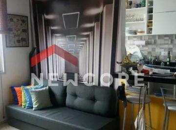Apartamento · 40m² · 1 Quarto · 1 Vaga · Apartamento em   Avenida Jaguaré, 249 - Jaguaré - São Paulo/SP