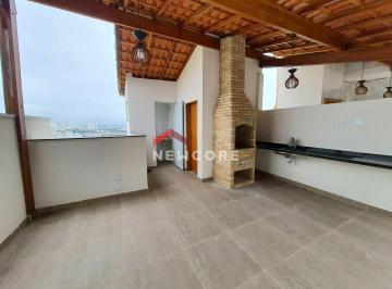Casa · 105m² · 2 Quartos · 2 Vagas · Sobrado em  Rua Oslo - Utinga - Santo André/SP