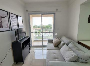 Apartamento · 47m² · 1 Quarto · 1 Vaga · Apartamento para aluguel, 1 quarto, 1 vaga, São Dimas - Piracicaba/SP