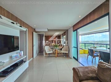 Apartamento de 3 quartos, Salvador · Apartamento em Paralela  -  Salvador