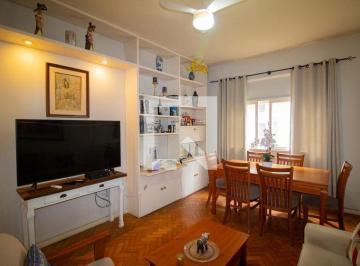 Apartamento · 85m² · 2 Quartos · 1 Vaga · Apartamento à Venda - Copacabana, 2 Quartos, 85 m² - Rio de Janeiro