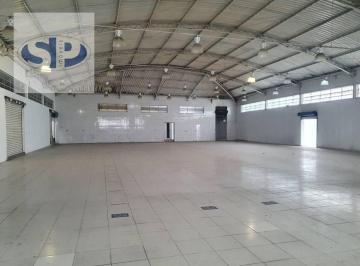 Comercial · 1000m² · 12 Vagas · Galpão em Sacomã - São Paulo