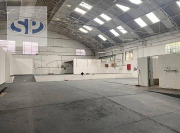 Comercial · 1080m² · 8 Vagas · Galpão para Venda com 1.080m² em Vila Gumercindo - São Paulo