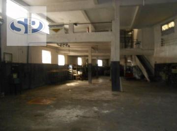 Comercial · 689m² · Galpão em Vila Prudente  -  São Paulo