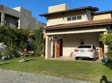 Casa · 352m² · 4 Quartos · 4 Vagas · CASA ALPHAVILLE SERGIPE 1 COM 4/4 SENDO DUAS SUÍTES