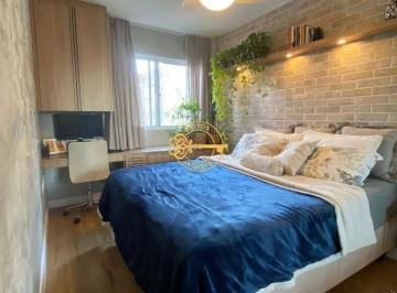 Apartamento · 55m² · 2 Quartos · 1 Vaga · Apartamento com 02 dormitórios para alugar, 55 m² por R$ 3.000,00/mês + taxas inclusas - Cordeiros -