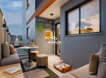 Apartamento Garden em Curitiba - Novo Mundo (AG01280) · Apartamento Garden com 2 quartos sendo uma suíte à venda - Neovile - Curitiba/PR