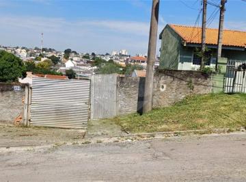 Terreno , Curitiba · Terreno Residencial Xaxim 11 X 55 Metros Próximo Shopping Boulevar