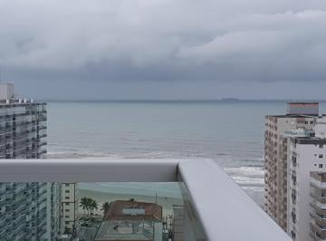 Apartamento de 2 quartos, Praia Grande · Apartamento vista mar na Tupi em Praia Grande SP