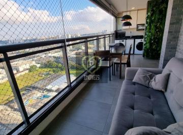 Apartamento · 87m² · 3 Quartos · 2 Vagas · Apartamento à venda no bairro Vila Leopoldina - São Paulo/SP, Zona Oeste