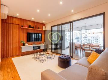 Apartamento · 118m² · 3 Quartos · 2 Vagas · Apartamento à venda no bairro Pinheiros - São Paulo/SP, Zona Oeste