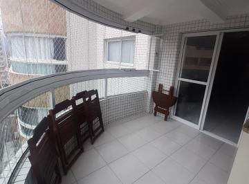 Apartamento de 2 quartos, Praia Grande · Apartamento na tupi 2Quartos Mobiliado 77m² lazer completo!
