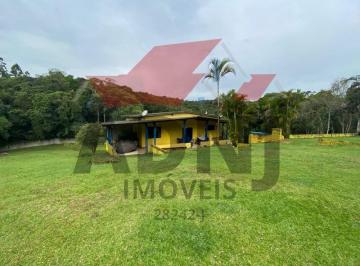 Foto 01 · Chácara em São Lourenço da Serra com piscina