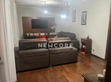 Casa · 198m² · 3 Quartos · 3 Vagas · Casa em Rua Adelino Fontoura - Vila Guaraciaba - Santo André/SP
