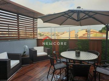 Apartamento en Venda de 3 quartos Parque das Nações · Cobertura em Avenida Estados Unidos - Parque das Nações - Santo André/SP