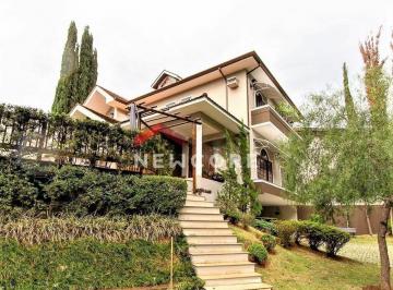 Casa · 490m² · 4 Quartos · 4 Vagas · Casa de condomínio em Rua Paiquere - Jardim Paiquerê - Valinhos/SP