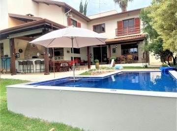 Casa · 450m² · 4 Quartos · 4 Vagas · Casa de condomínio em  Rua Geraldo de Gasperi - Chácaras São Bento - Valinhos/SP