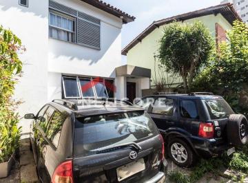 Casa · 220m² · 4 Quartos · 4 Vagas · Sobrado em Rua Afonso Bandeira de Melo - Campo Belo - São Paulo/SP