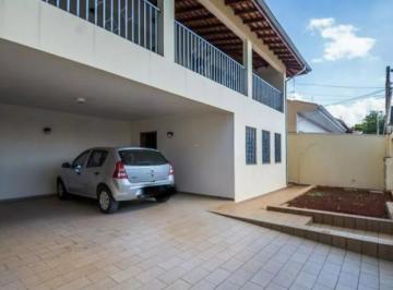 Casa · 190m² · 3 Quartos · 4 Vagas · Casa no Jardim Chapadão