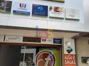 Comercial · 120m² · Alugo Sala Comercial no Centro