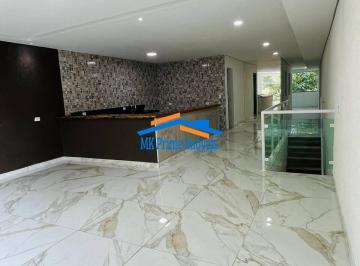 Casa · 140m² · 2 Quartos · 8 Vagas · Casa em Barueri JD. Maria Helena Lindo Acabamento