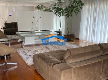 Casa · 326m² · 4 Quartos · 6 Vagas · Sobrado City Bussocaba - 4 Dorm/2 SUítes - Piscina e Quintal