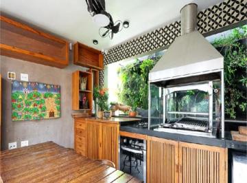 Casa de 3 quartos, São Paulo · Casa para Venda com 366 m², 3 suítes, 2 vagas, Vila Madalena-SP