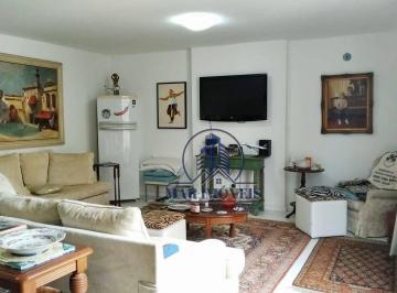 cf03c93250a79c06c83109120be8fb752dbe19f4 · Apartamento com 3 dormitórios à venda, 140 m² na praia de Pitangueiras - Guarujá/SP