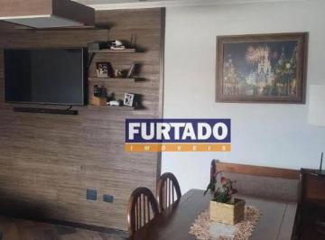 21d1ebfb3f015eada49a1b40e6bcce40567486bd · Apartamento sem Condomínio com 3 dormitórios à venda, 88 m² - Vila Floresta - Santo André/SP