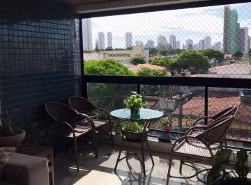 Apartamento · 105m² · 2 Vagas · Apartamento 105m2 3 suítes no Tambaúzinho