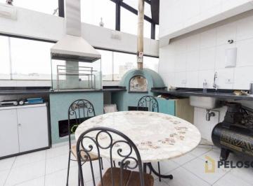 ff7114cf568c50d250bac4e9a25ce437aee1aef2 · Cobertura com 3 dormitórios à venda, 190 m² por R$ 1.820.000,00 - Santana - São Paulo/SP