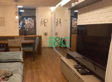 d4322b662196d6b18e324697419b6113ce846d78 · Apartamento com 2 dormitórios, 52 m² - venda por R$ 450.000,00 ou aluguel por R$ 3.098,00/mês - Ipir