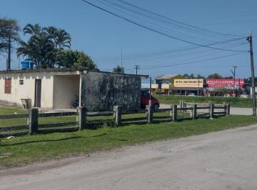Terreno , Pontal do Paraná · Casa comTerreno 480m² de esquina na praia de Shangri-la.