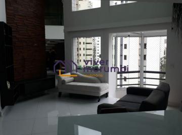 Apartamento · 263m² · 3 Quartos · 3 Vagas · Cobertura na Vila Andrade