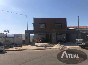 Casa · 177m² · 3 Quartos · 2 Vagas · Casa à venda - 177 M² de área construída - Bairro Loanda - Atibaia/SP