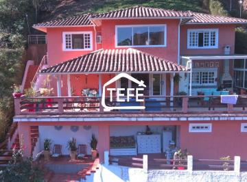 Casa · 300m² · 3 Quartos · 3 Vagas · CASA maravilhosa em PETRÓPOLIS (Itaipava) - 3 SUÍTES - R$ 1.700.000