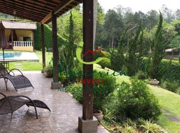 Rural · 150m² · 2 Quartos · 6 Vagas · Chácara com 2 quartos, Aldeinha, Itapecerica da Serra - R$ 790 mil, Cod: CH0664