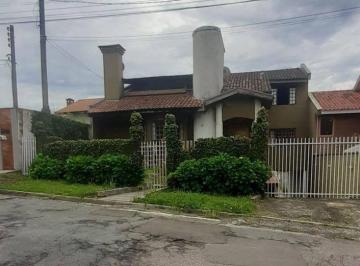 e0bbb487d5575758d75afb0b8874e058e87bbd21 · Casa com 5 dormitórios à venda, 450 m² por R$ 1.599.000,00 - São Lourenço - Curitiba/PR
