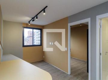 Apartamento · 35m² · 2 Quartos · Apartamento à Venda - Santa Cecília, 2 Quartos,  35 m² - São Paulo
