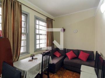 Apartamento · 40m² · 1 Quarto · Apartamento à Venda - Santa Cecília, 1 Quarto,  40 m² - São Paulo