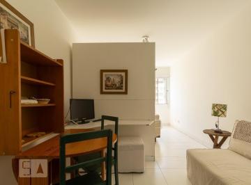 Apartamento · 28m² · 1 Quarto · Apartamento à Venda - Bela Vista, 1 Quarto, 28 m² - São Paulo