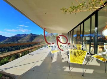 Casa , Petrópolis · Casa Linear em Condomínio de Itaipava, com 5 Suítes, Moderna e Excelente Projeto