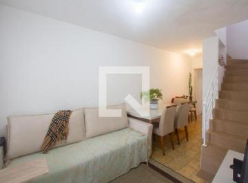 Casa · 79m² · 2 Quartos · 2 Vagas · Casa para Aluguel - Chácara Santo Antonio, 2 Quartos, 79 m2 - São Paulo