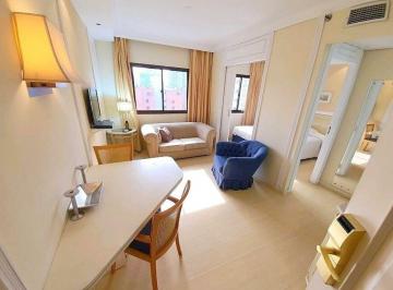 Apartamento · 30m² · 1 Quarto · 1 Vaga · Apartamento em Vila Olímpia, São Paulo/SP de 30m² 1 quartos para locação R$ 2.170,00/mes