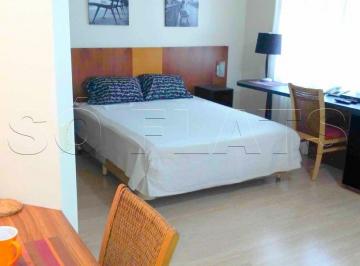 Apartamento · 30m² · 1 Quarto · 1 Vaga · Apartamento em Planalto Paulista, São Paulo/SP de 30m² 1 quartos para locação R$ 2.500,00/mes