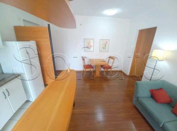Apartamento · 41m² · 1 Quarto · 1 Vaga · Apartamento em Saúde, São Paulo/SP de 41m² 1 quartos para locação R$ 2.100,00/mes