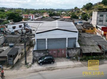 Comercial · 260m² · Galpão em Arsenal, São Gonçalo/RJ de 260m² para locação R$ 8.000,00/mes